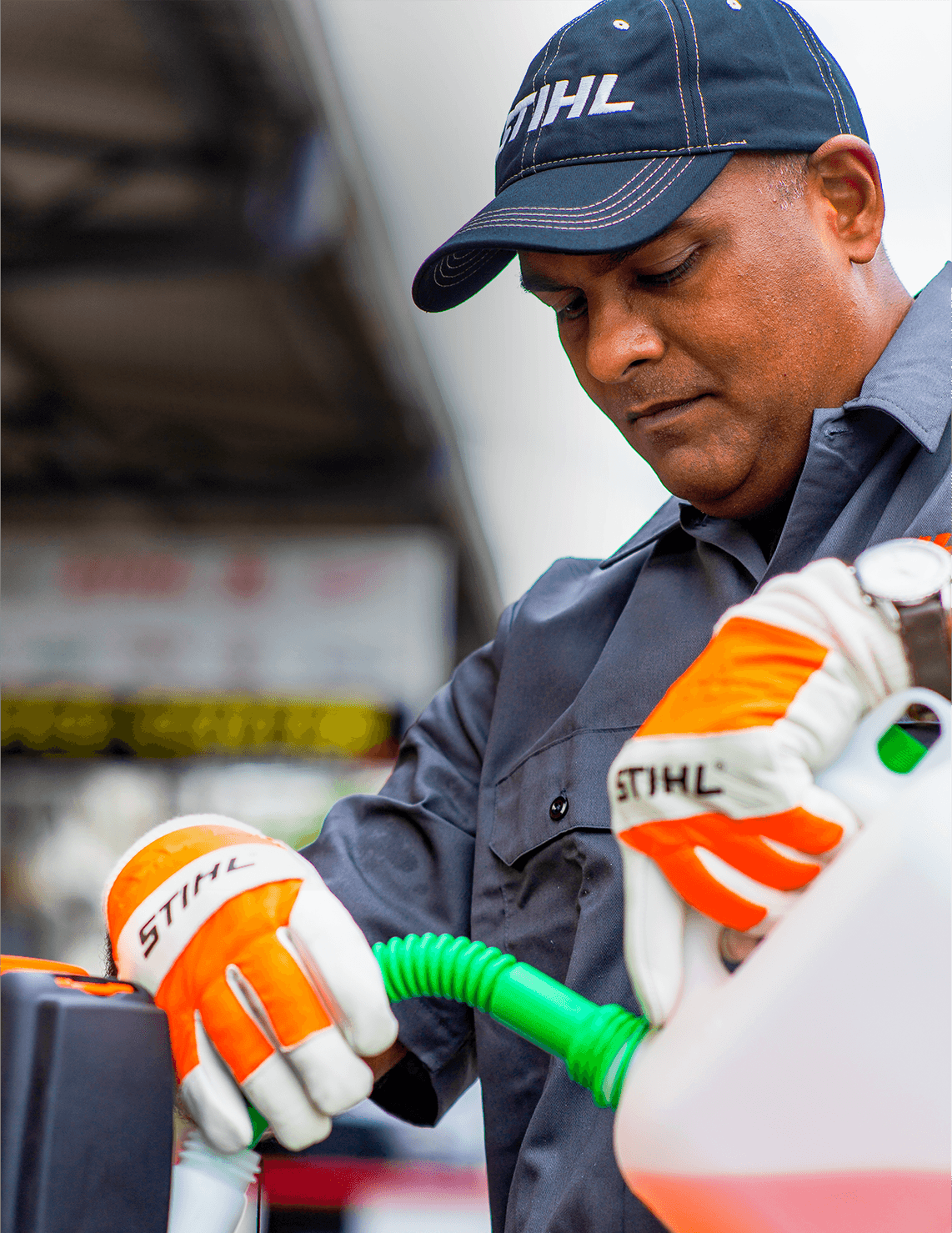 Stihl service days