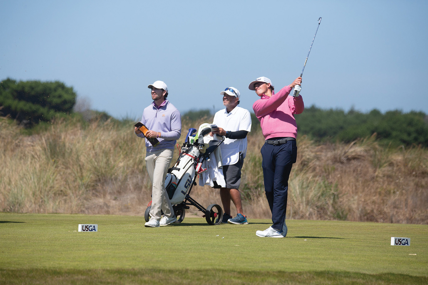 Dream Golf | Rising to the Championship Challenge