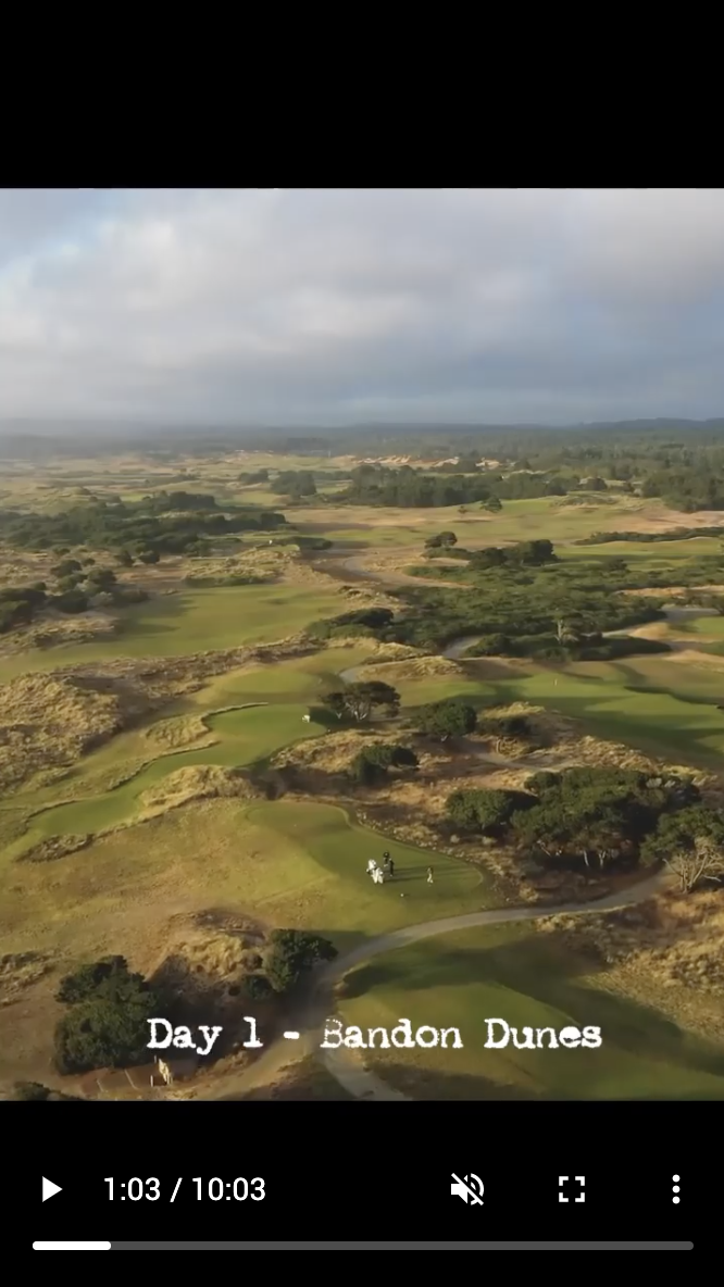 Dream Golf | Roger Steele