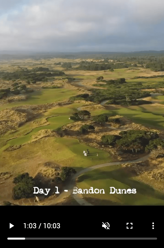 Dream Golf | Roger Steele
