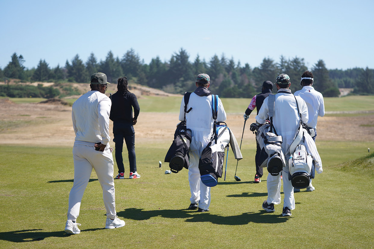 Dream Golf | Roger Steele