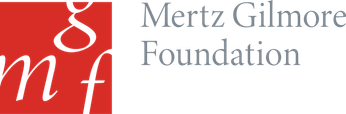 Mertz Gilmore Foundation logo
