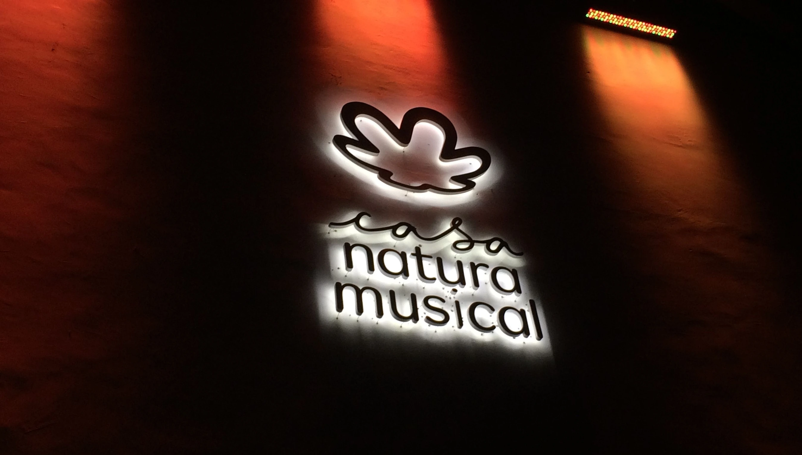 Cravo Site — Casa Natura Musical