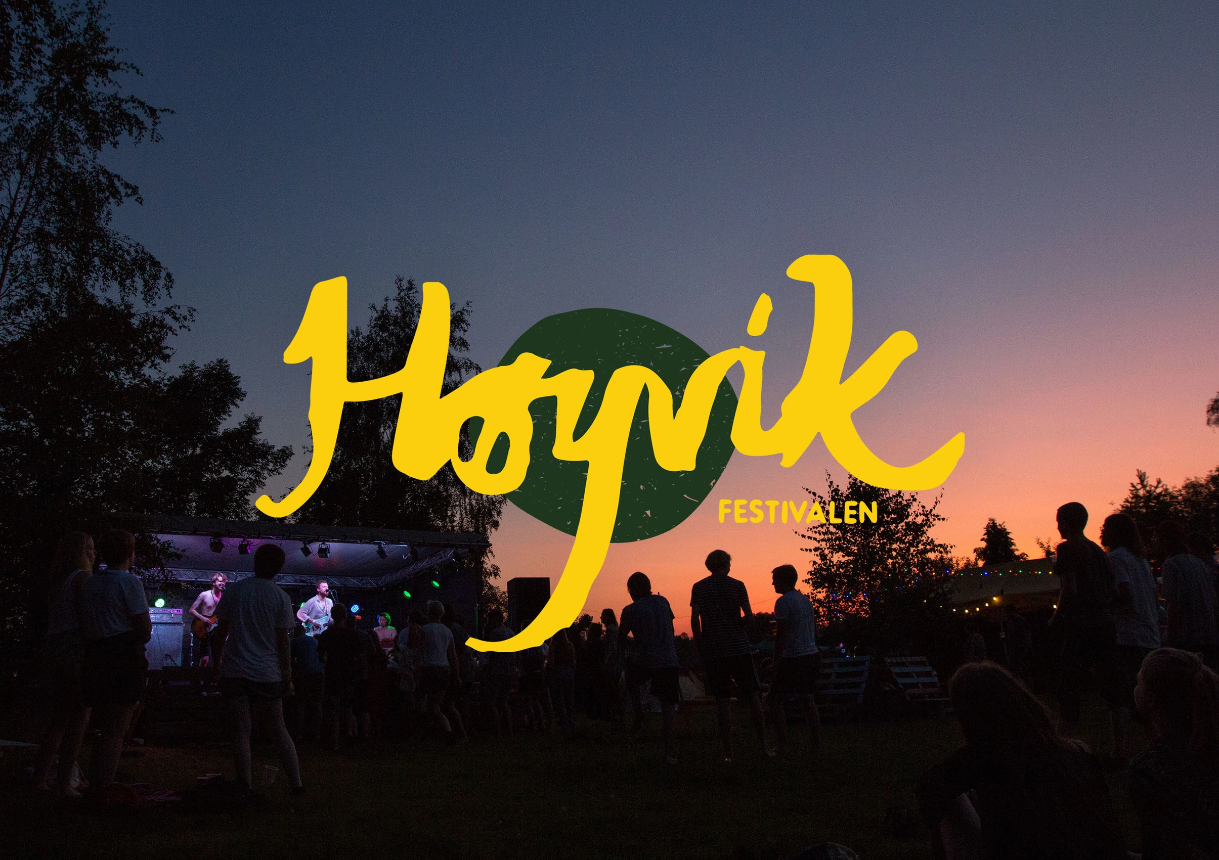 Hilde Bakken — Høyvikfestivalen