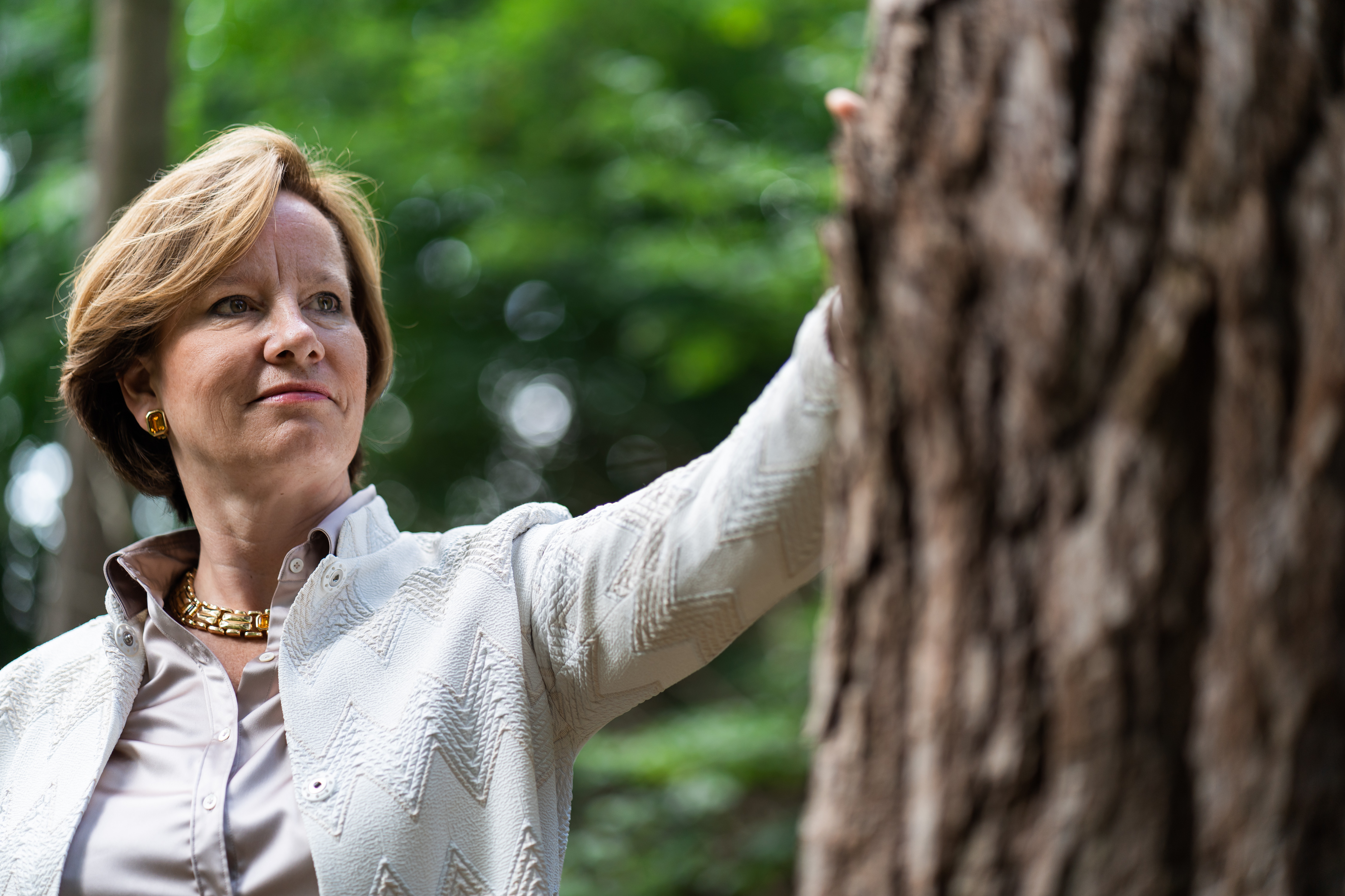 Transformation Forums 10 jaar Editie 2 — Ingrid Faber