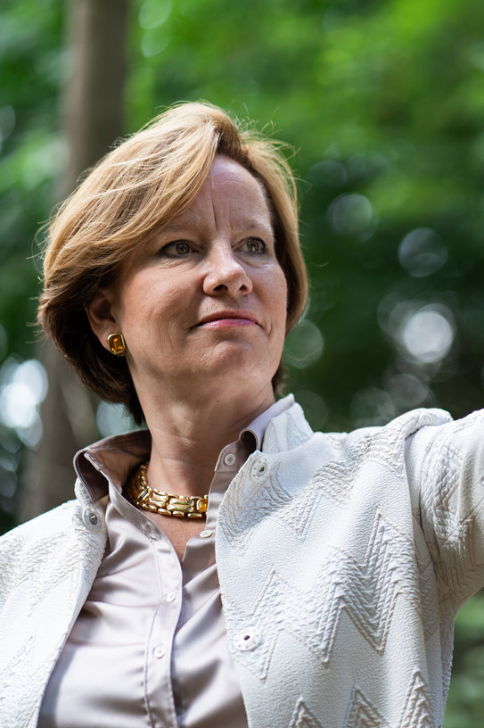 Ingrid Raber Transformation Forums 10 jaar Editie 2 — Ingrid Faber