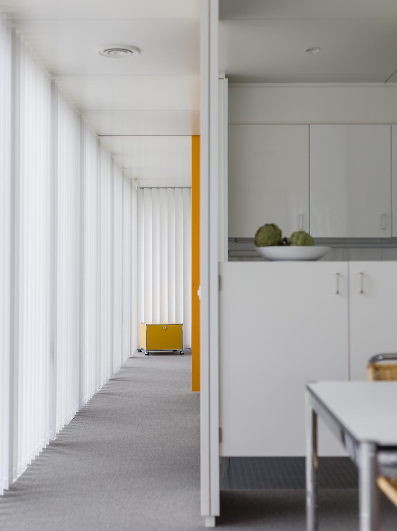 Das «Buchli» heute Das «Buchli» eine Ikone der Architektur USM