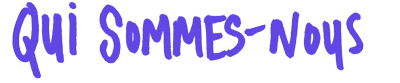 Qui sommes-nous