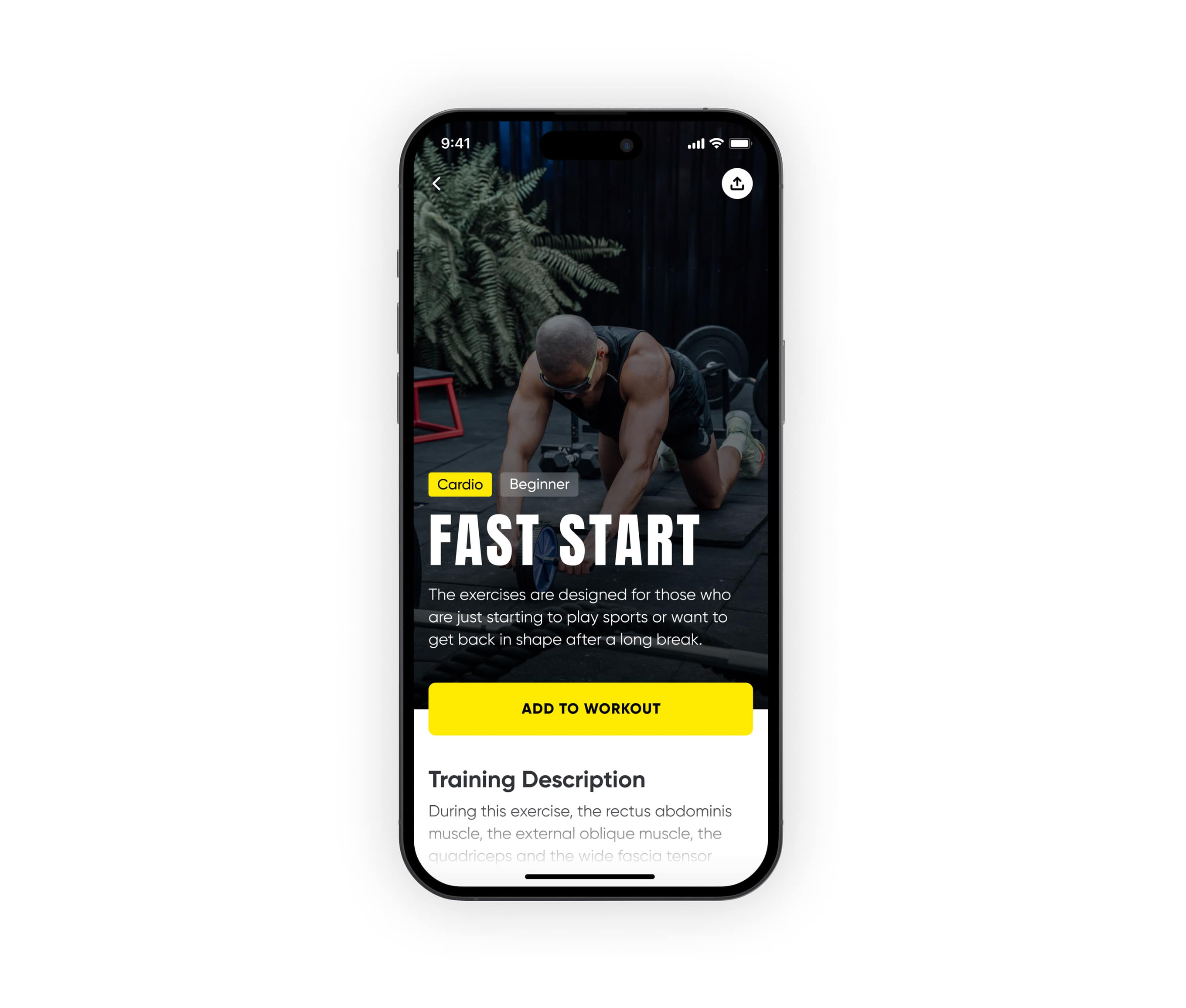 MyCoach — 69pixels.