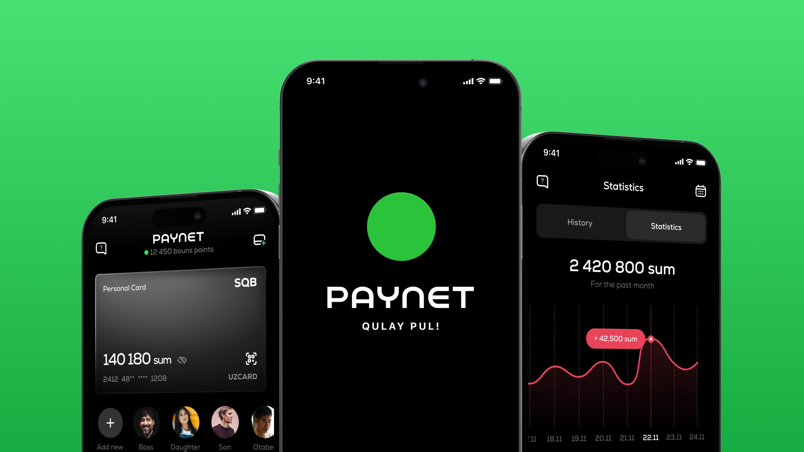 Paynet® — 69pixels.