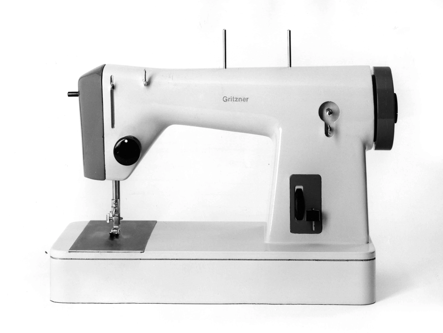 Gritzner Sewing Hans Nähmaschine machine Gugelot