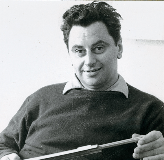 hans gugelot – 15 jahre/years systemdesign
1920 – 1965