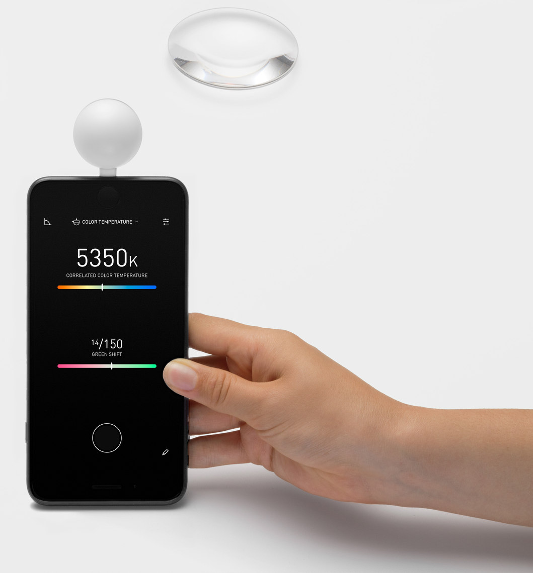 Lumu Light Meter