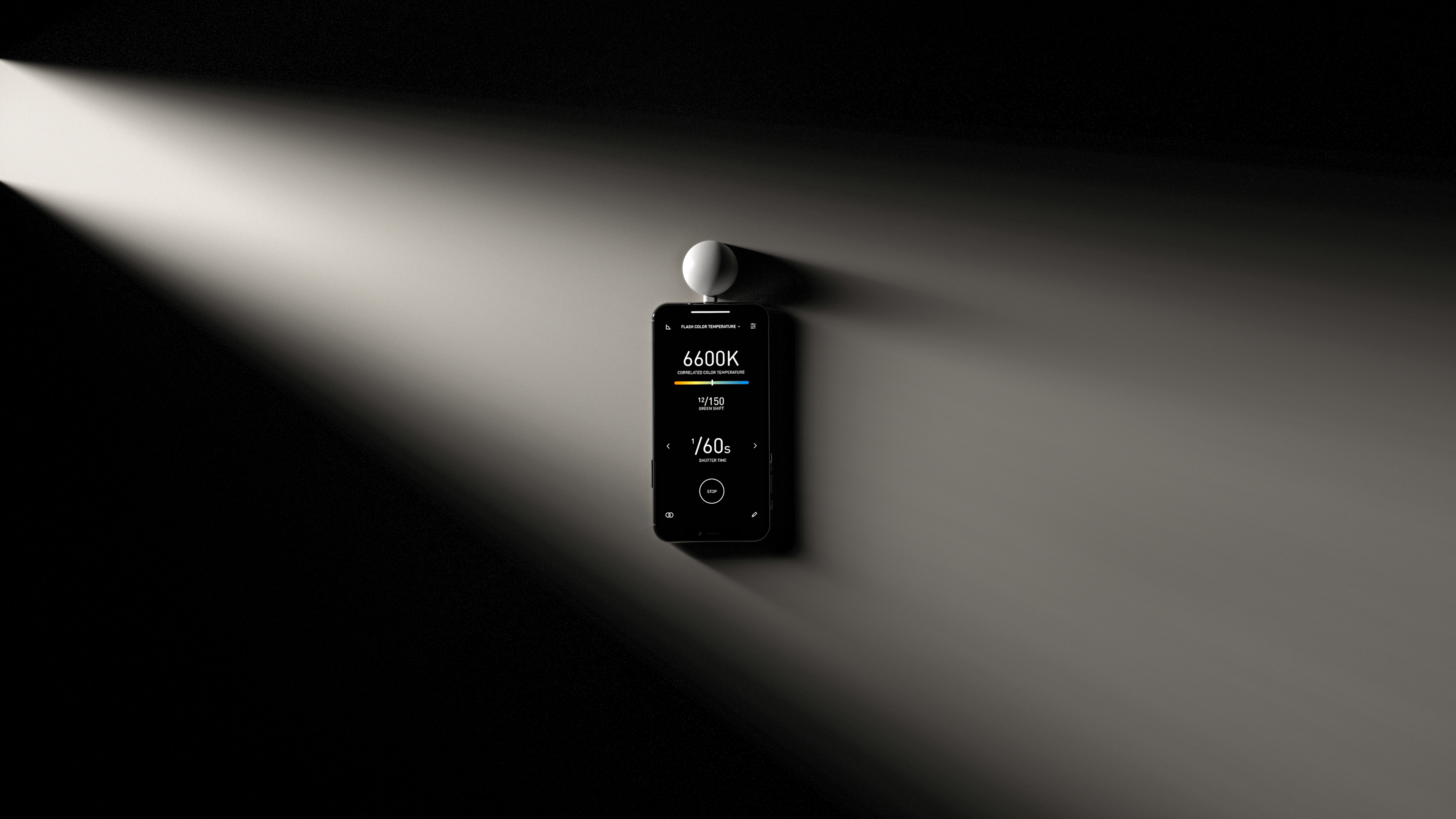 Lumu Light Meter — Features