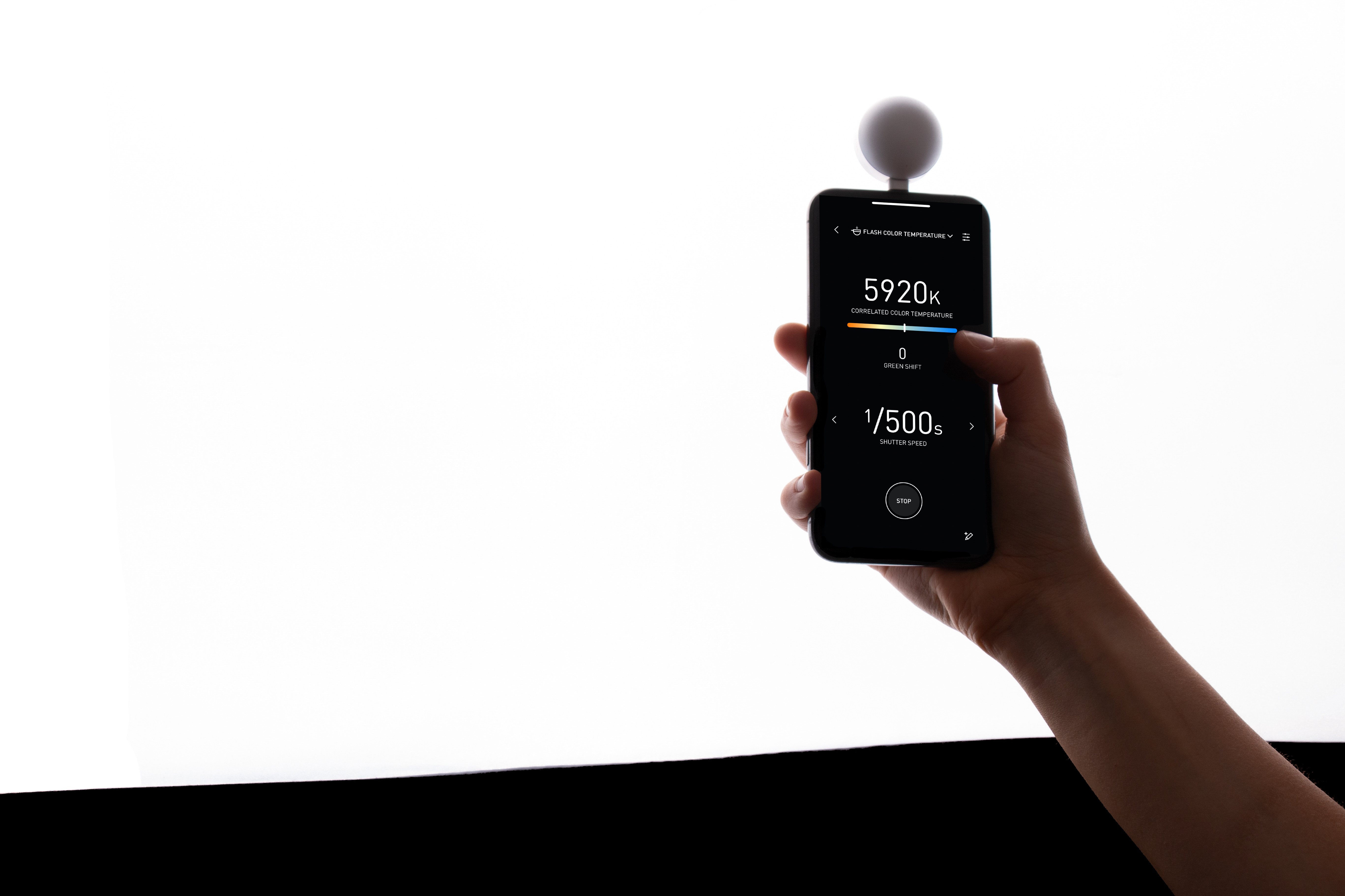 Lumu Light Meter