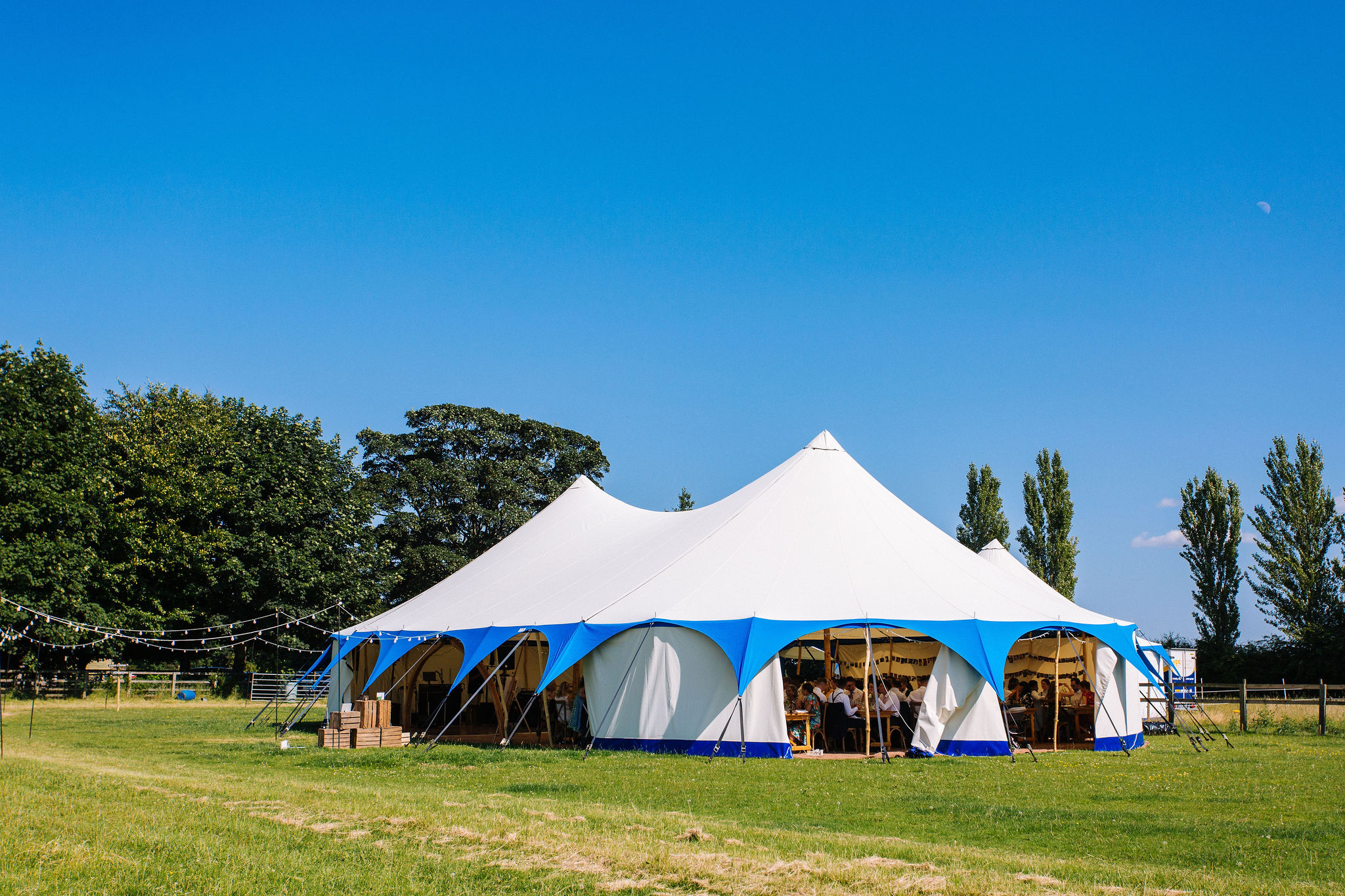 Wedding Big Top Tent Marquee Hire