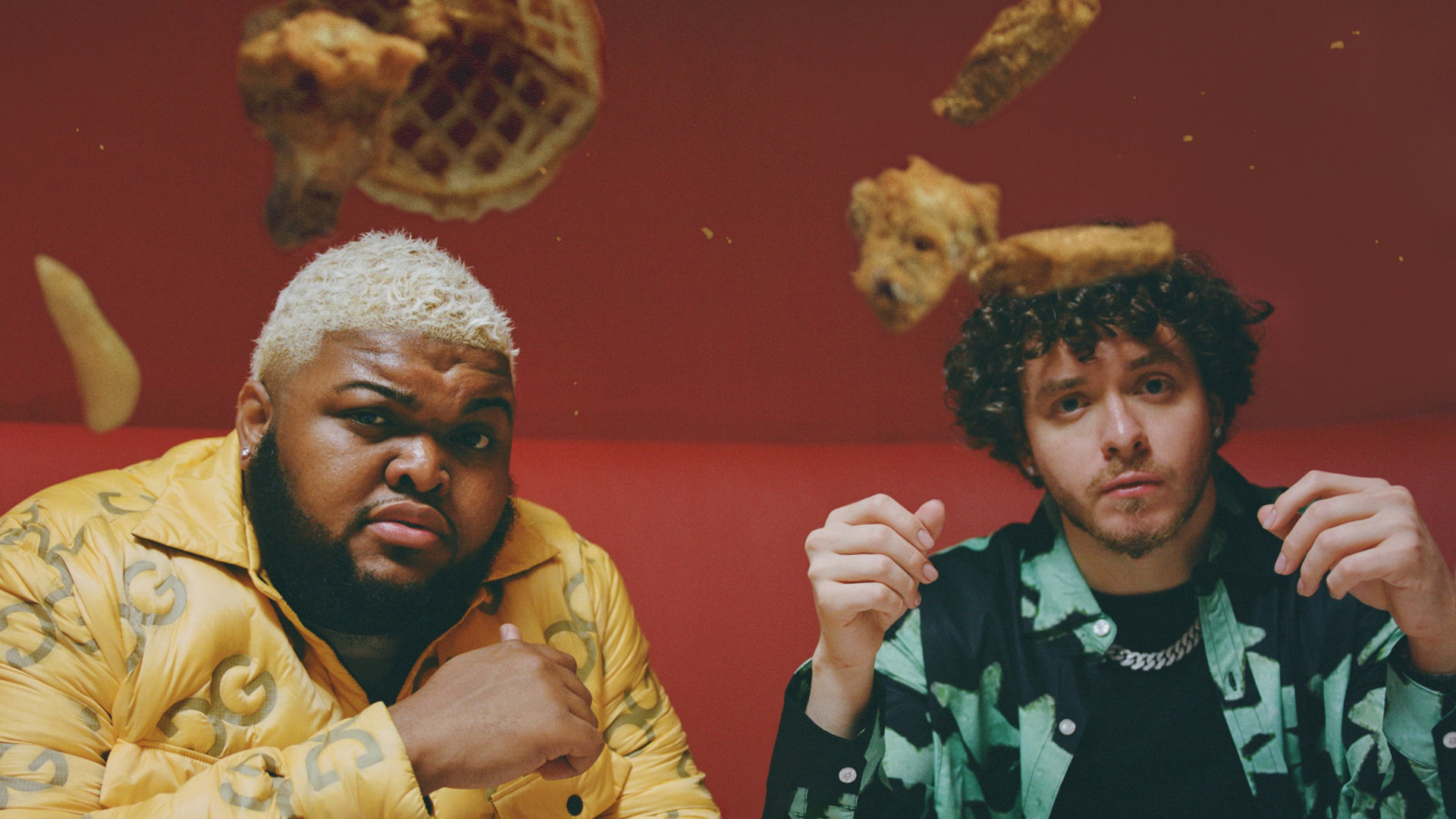 Jack Harlow & Druski Talk Friendship, Success & What’s Next Complex