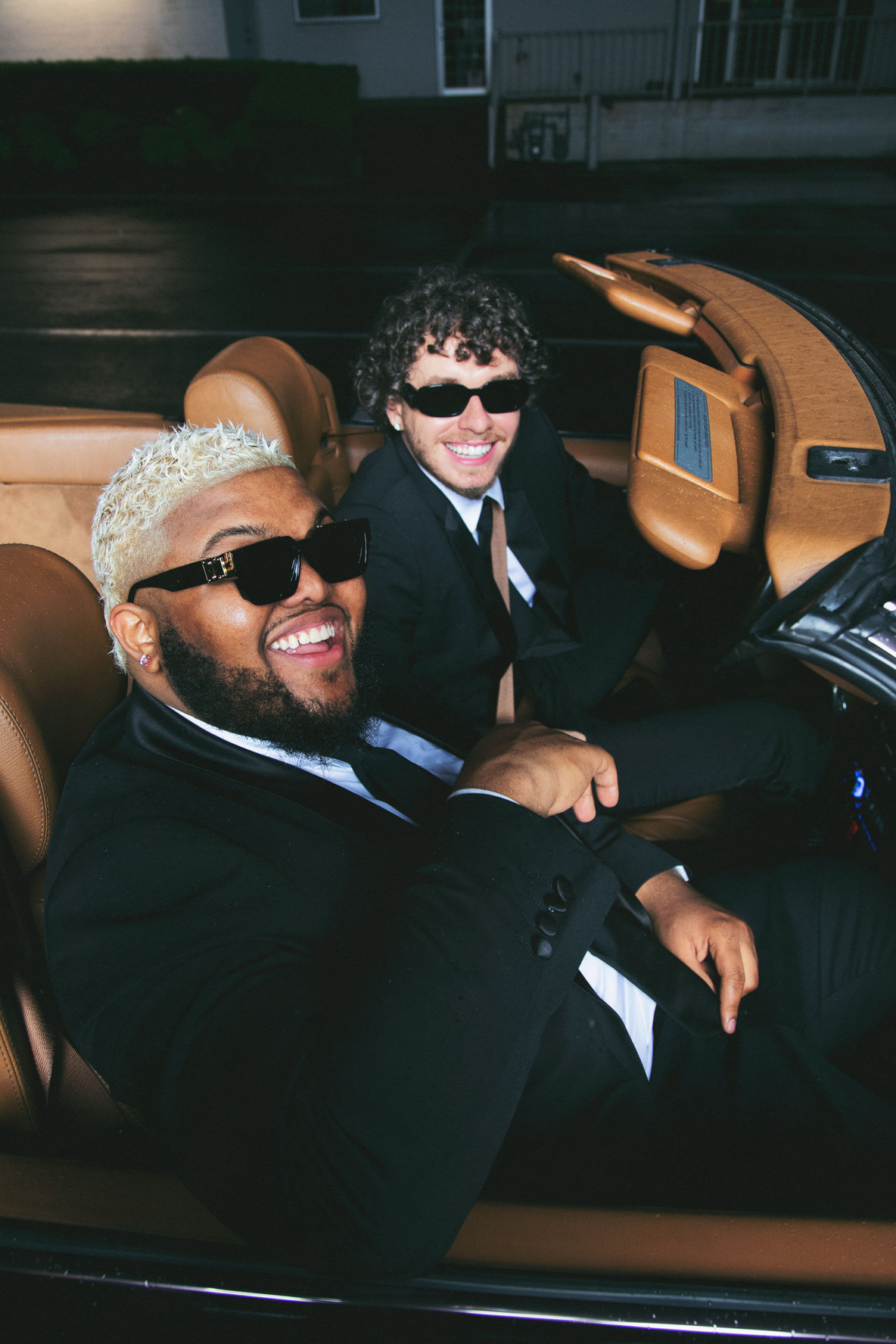 Jack Harlow & Druski Talk Friendship, Success & What’s Next Complex