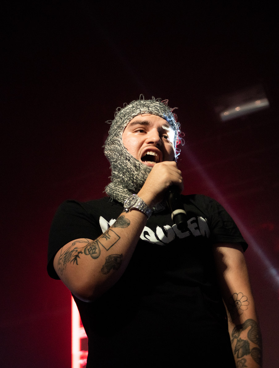 Yeast Rapper Inside Rap’s New Underground: Yeat, SoFaygo, SSGKobe, More