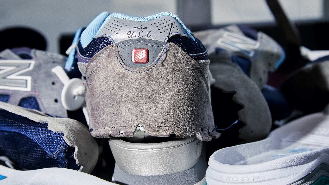is new balance a nike company