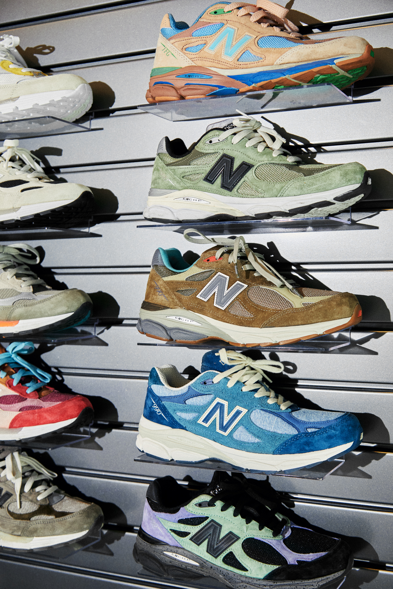 New balance affiliated with nike best sale