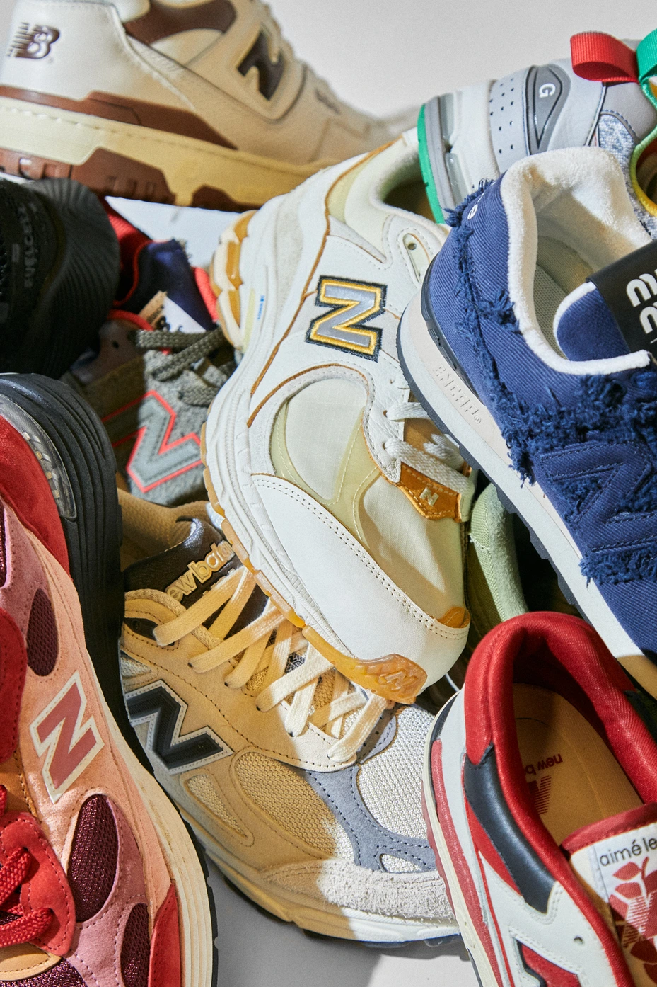 How New Balance Reinvented Its for the Future