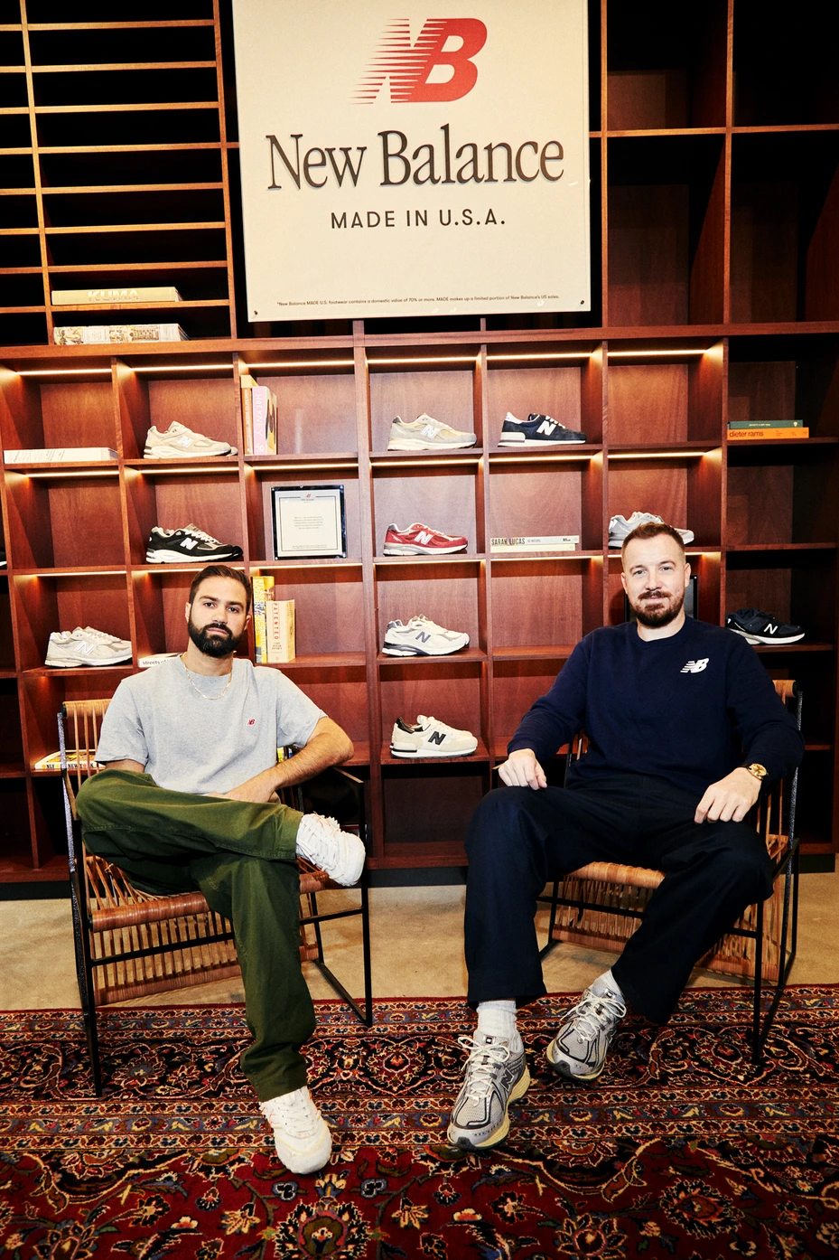 How New Balance Became Cool Again