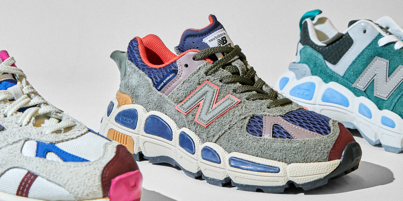 How New Balance Reinvented Its Brand for the Future