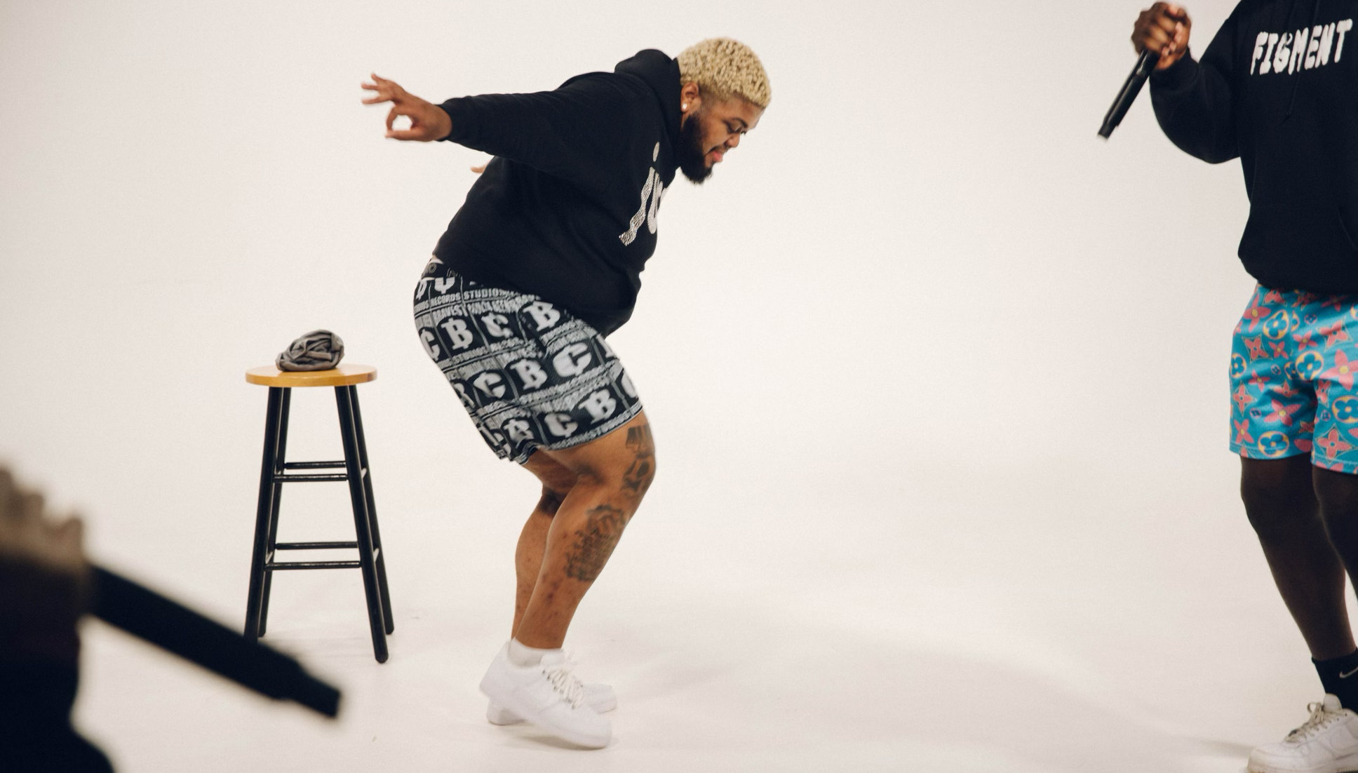 Druski Baltimore Rapper Druski x Coulda Been Records: Comedian Shares Plan to Expand Brand