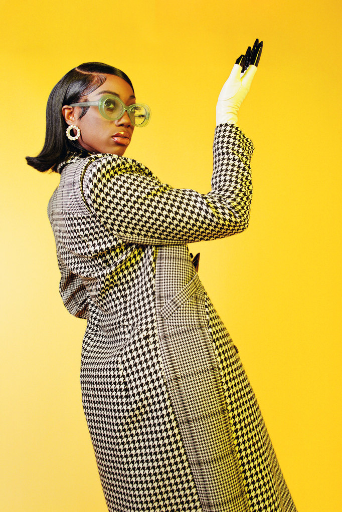 Flo Milli on 'You Still Here, Ho?' and Social Media Skits