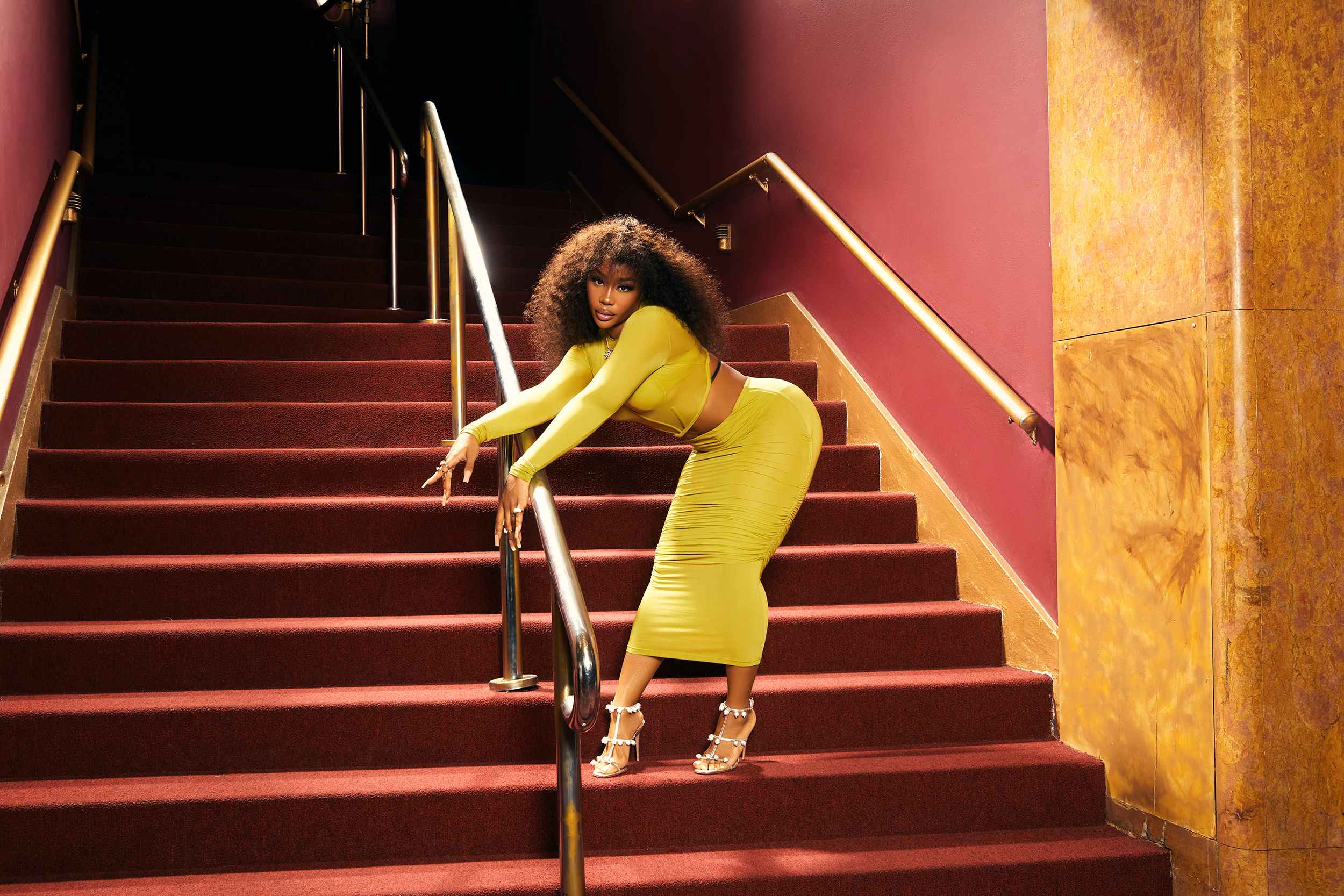 SZA Talks New Album And Wanting To Have Kids 'Soon' — Page 9