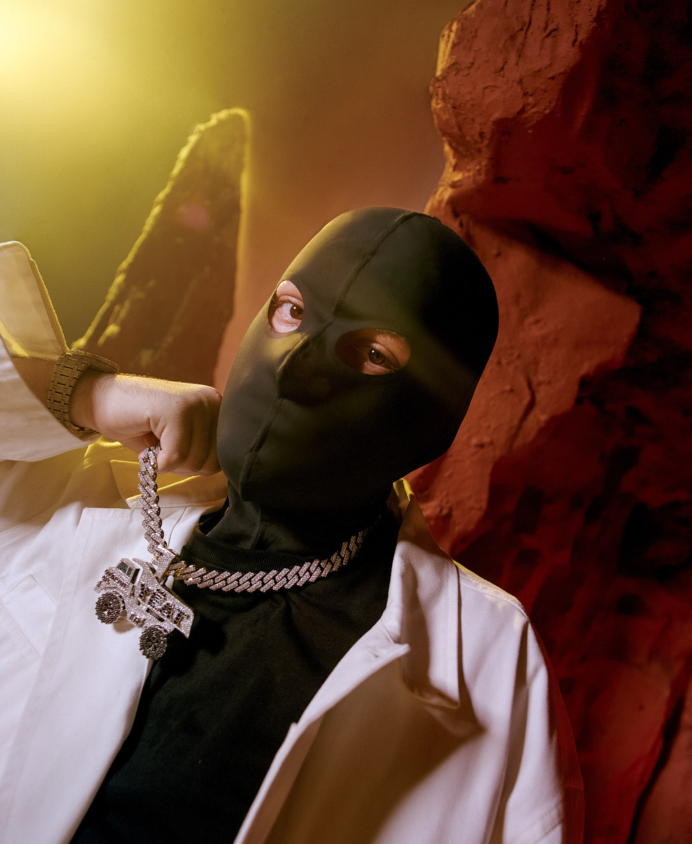 Yeat Rapper Mask Yeat's World: Interview About New Album, Lil Uzi Vert, More — Page 6