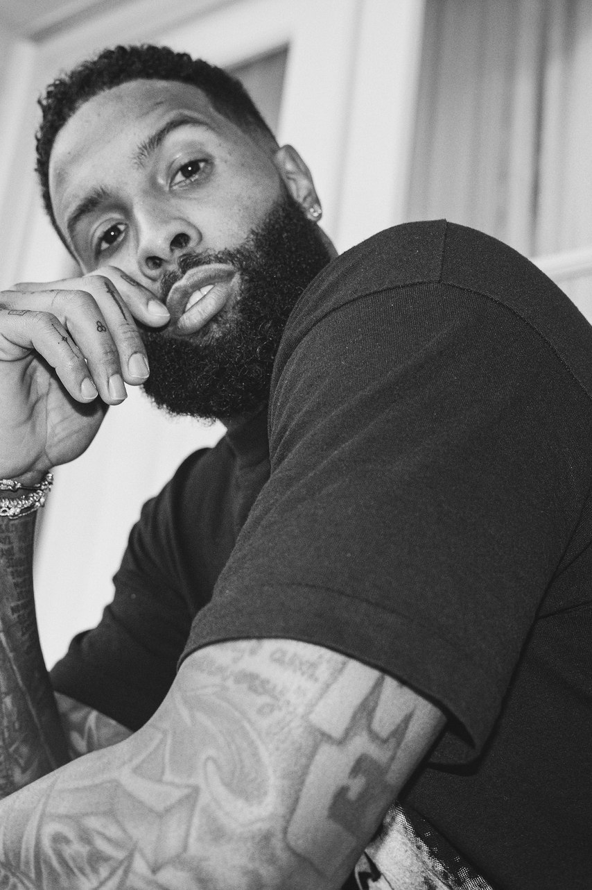 Odell Beckham Jr. On Looking For A Team, Injury & More
