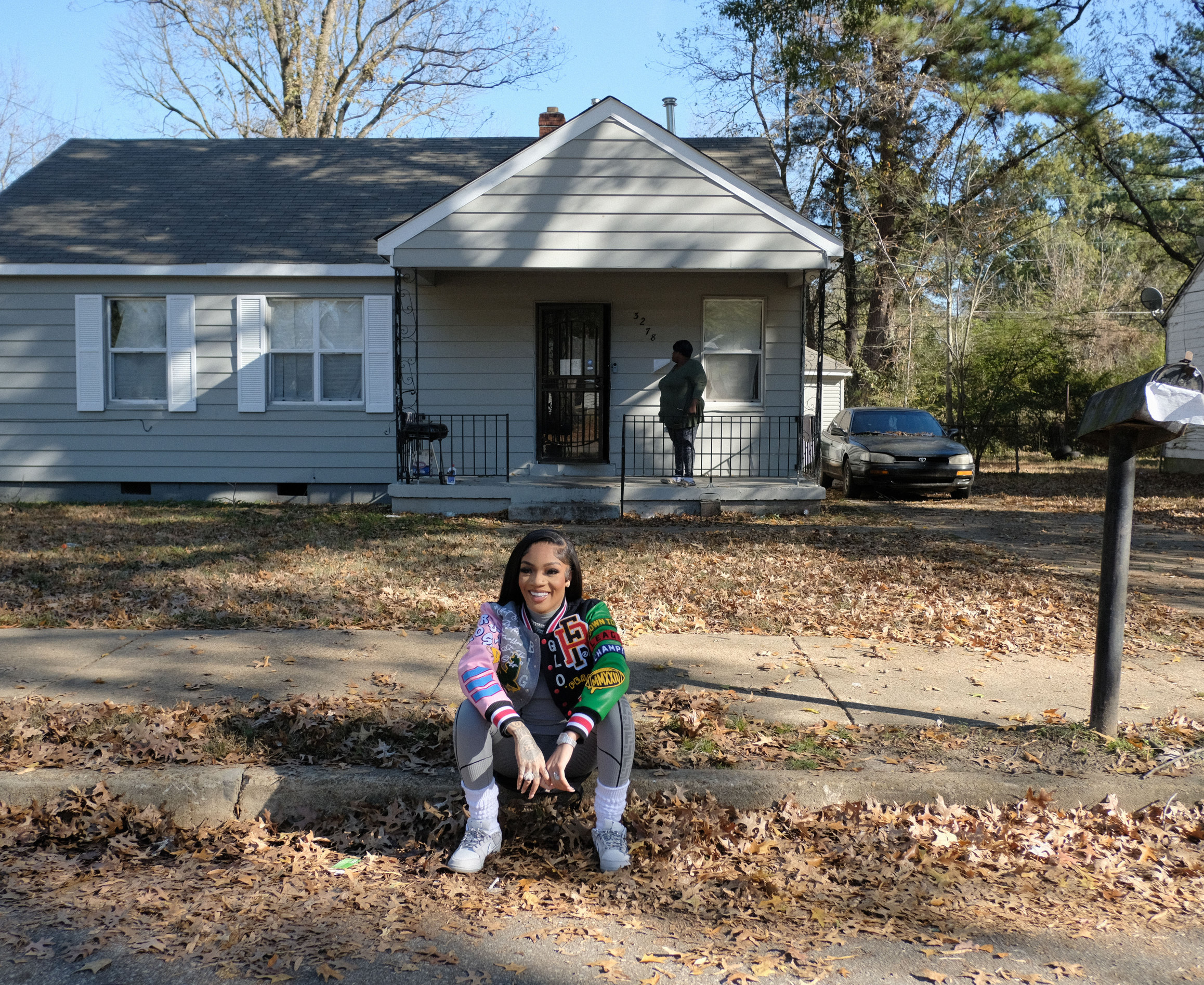 Glorilla House Rapper GloRilla's Rise From North Memphis Rapper to Global Star