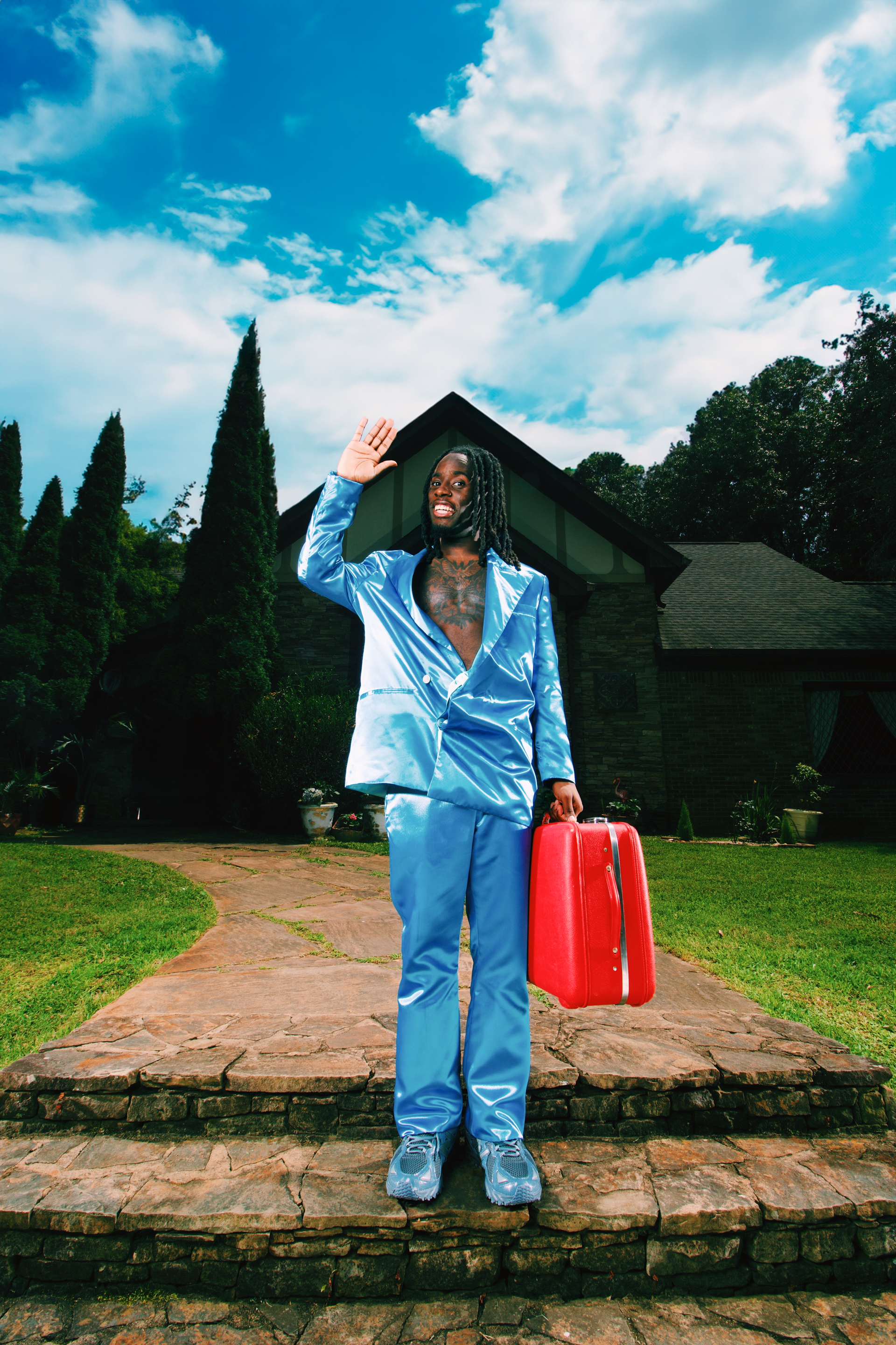 Kai Cenat Interview on Twitch and What&rsquo;s Next After Streaming — Page 3