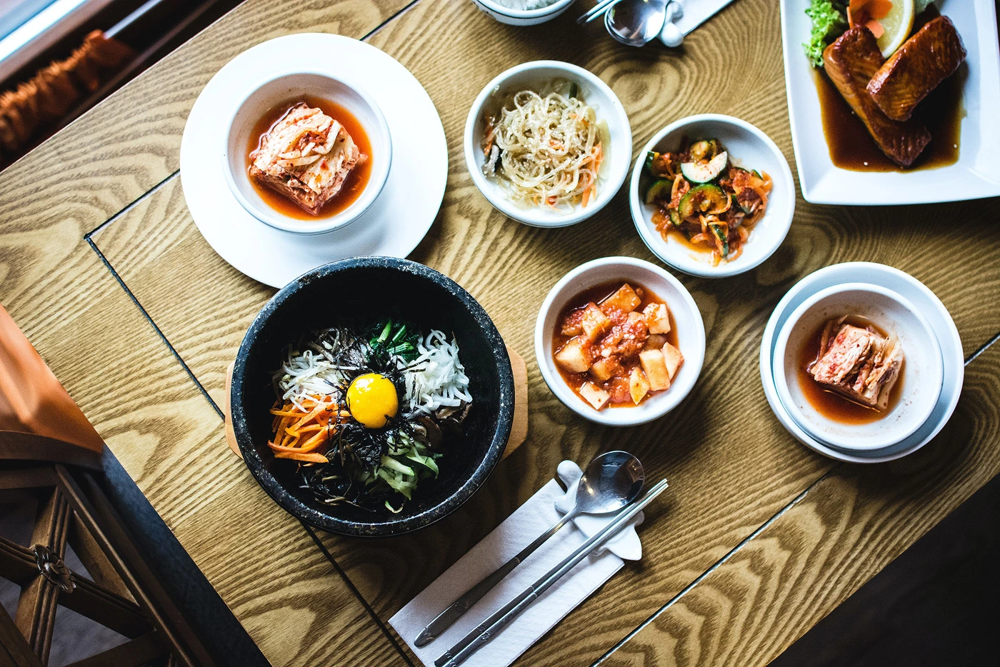 Busan Food Guide — Korean bbq