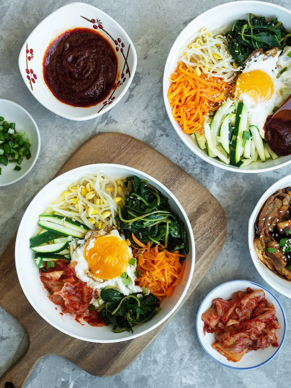 Busan Food Guide — Bibimpab