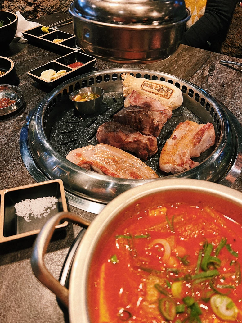 Busan Food Guide — Korean bbq