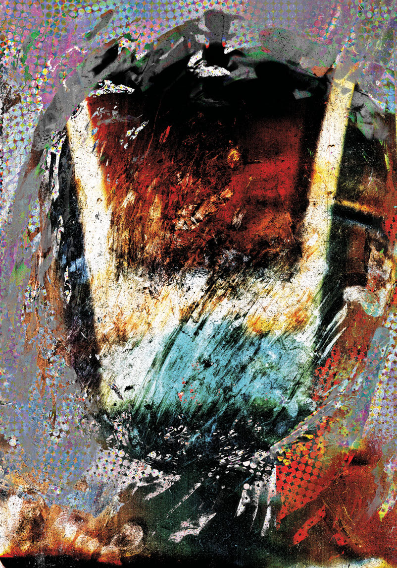 81 Gallery — Amateur 28 Prints John Warwicker solo exhibition