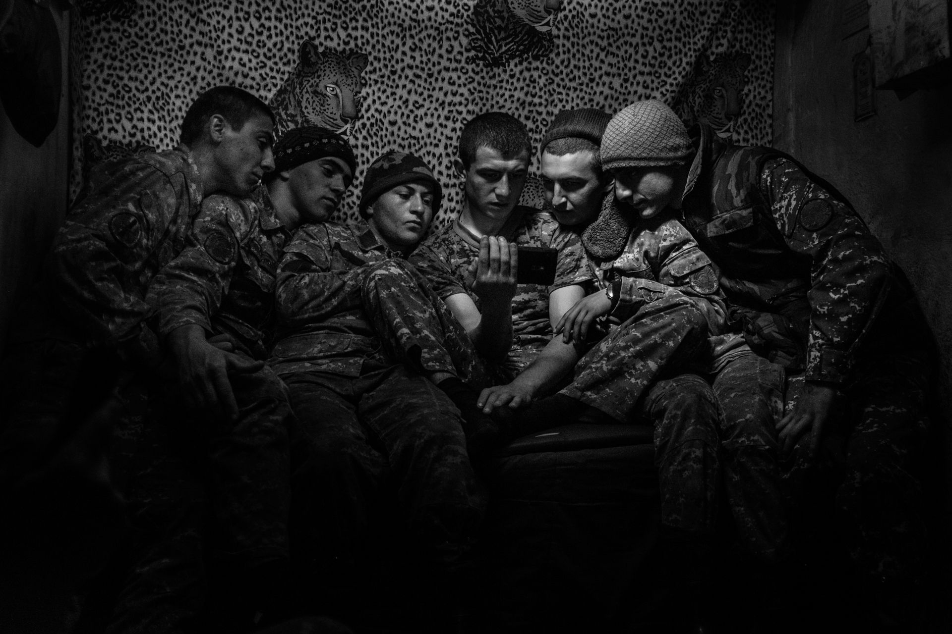 Artsakh Ethnic Cleansing — 05 THE ARTSAKH CLASHES