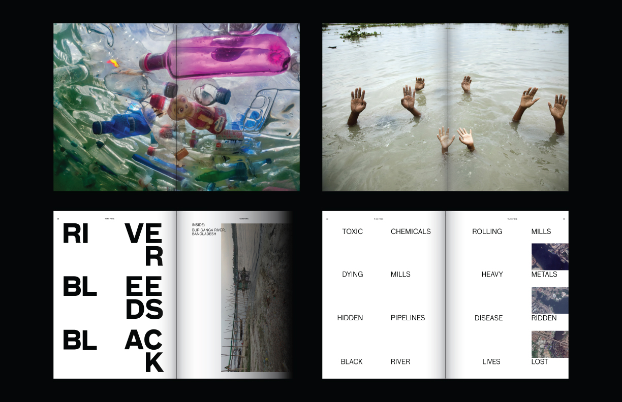 Sarah Armakan Portfolio Think Twice