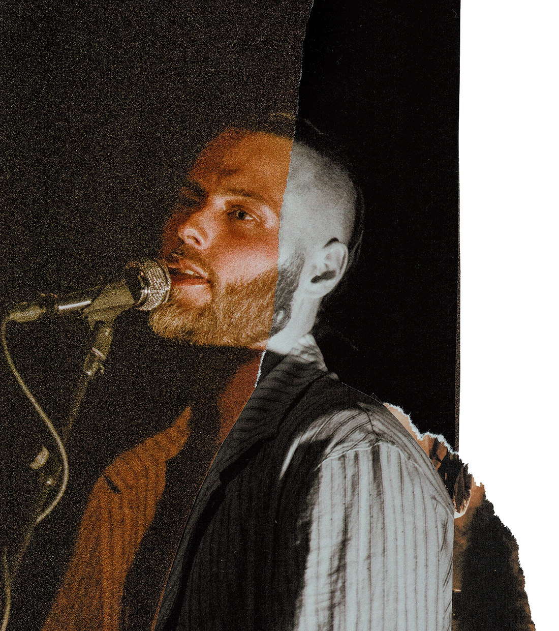 Moze Naél Rotterdamse spoken word artiest