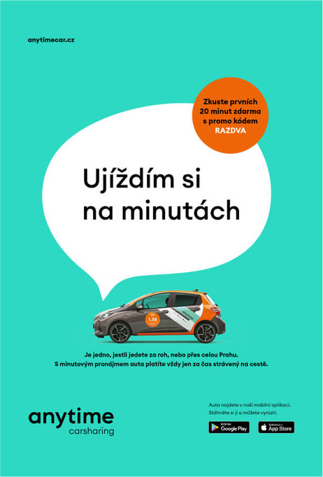 Anytime Carsharing Franchising