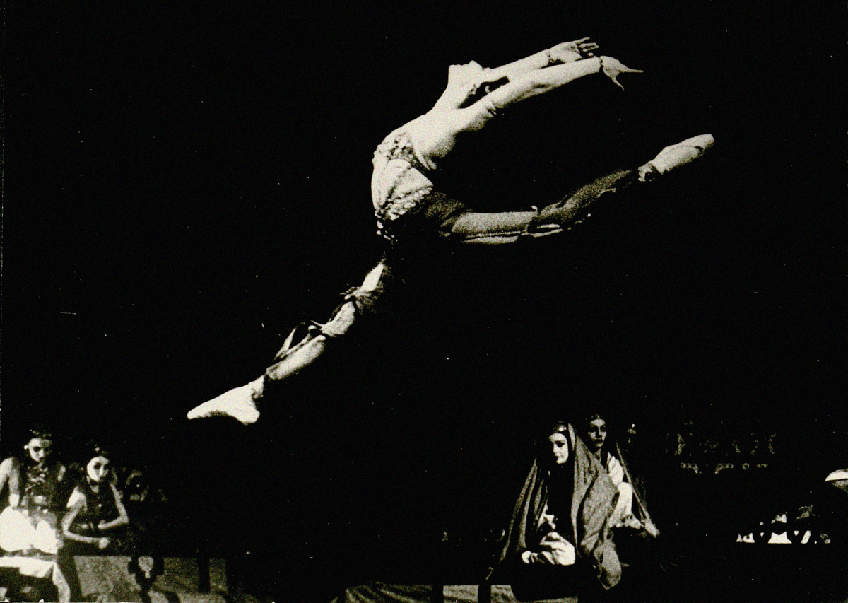 Онлайн-выставка «Майя Плисецкая – Родион Щедрин: геометрия жизни»