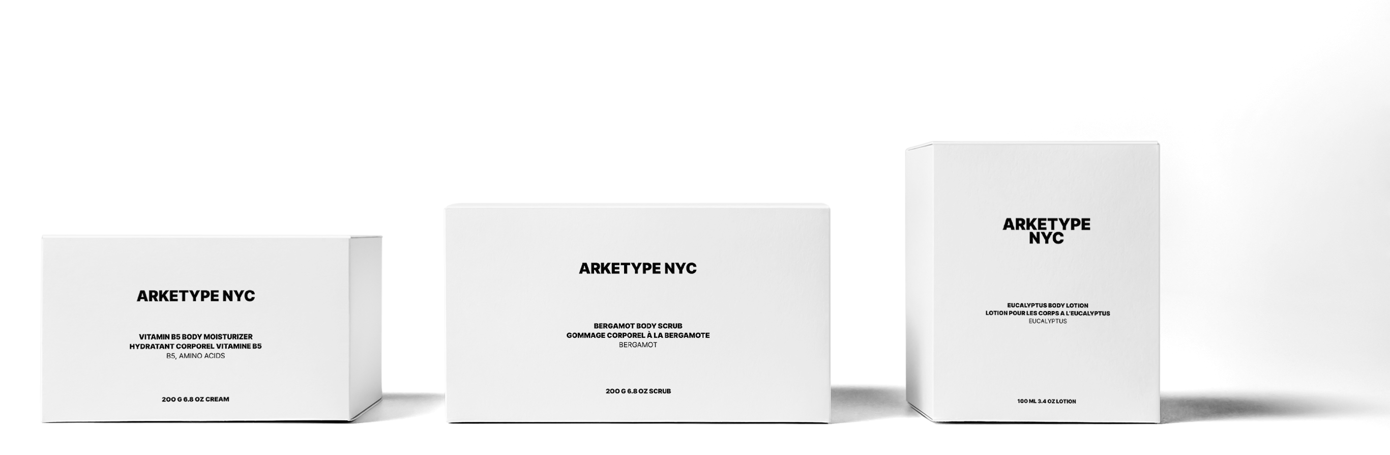 Arketype Nyc Us Organic Certified Skincare