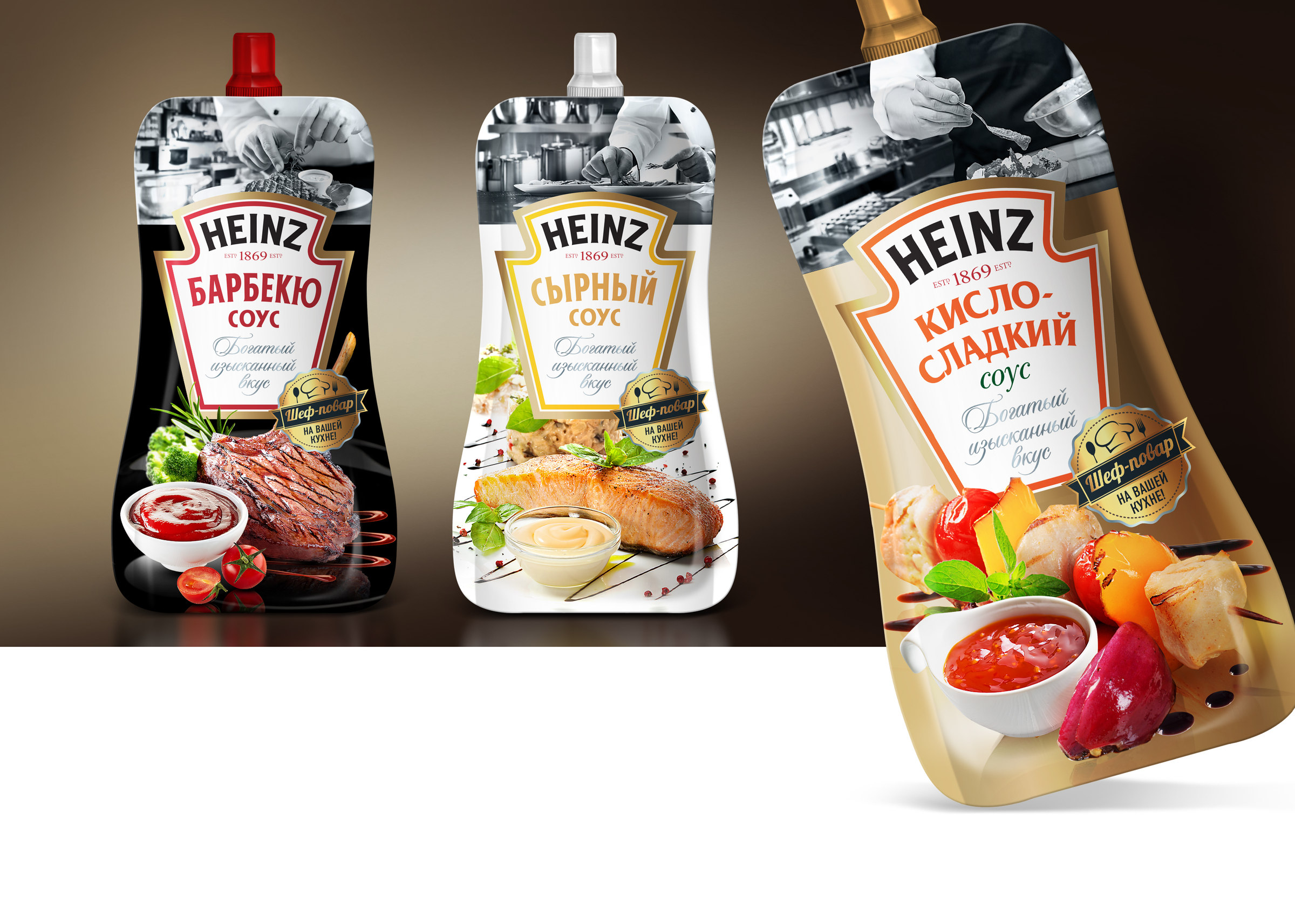 Соус heinz