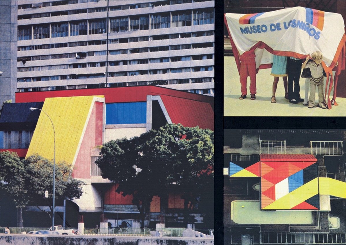 Museo de los niños: el aula más grande de Caracas — Page 4