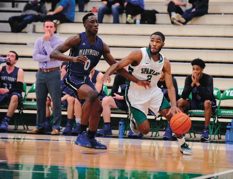 York College Magazine 2022, Volume 1 — Spartan Shorts