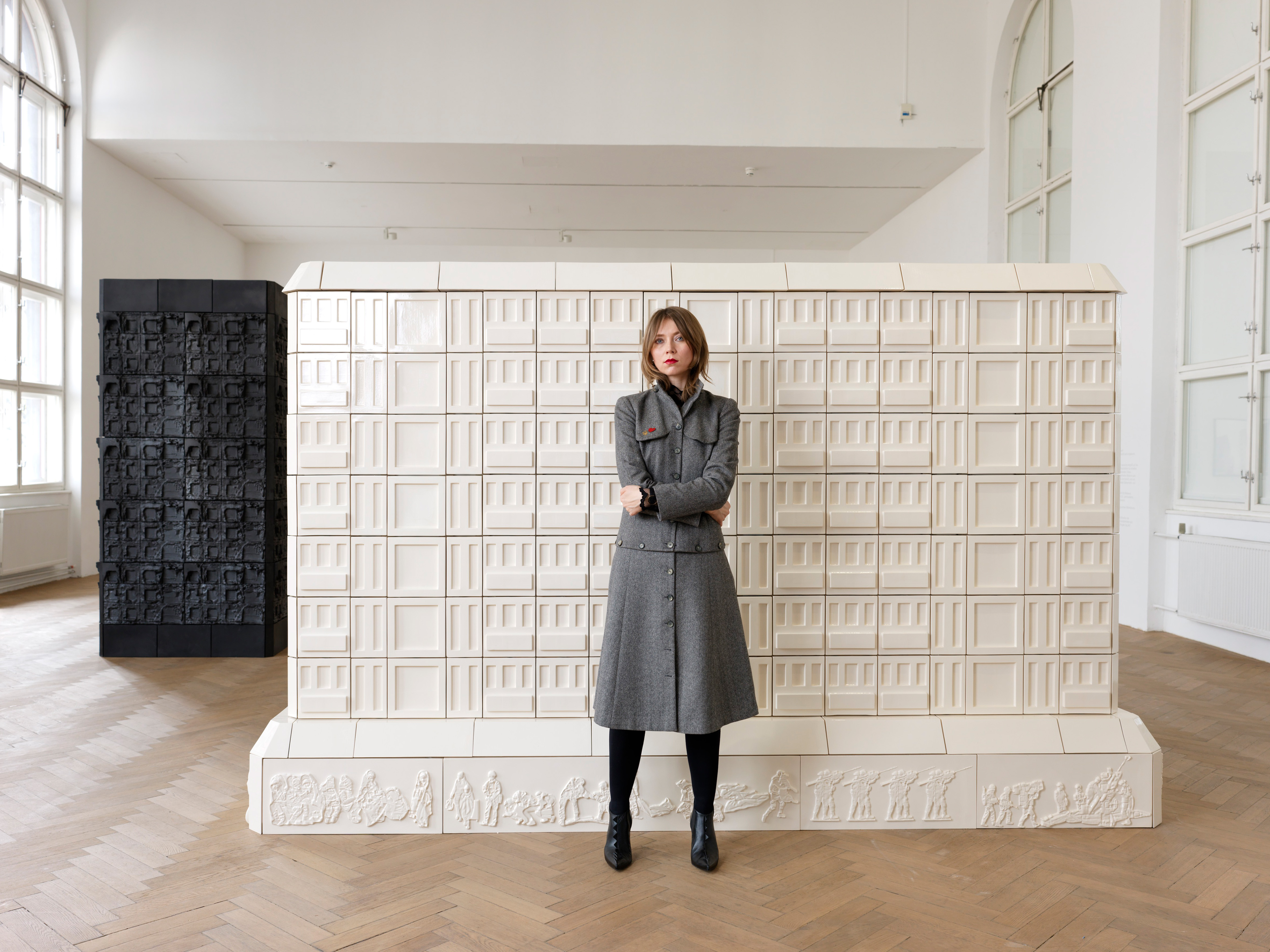 Artist — About the Studio