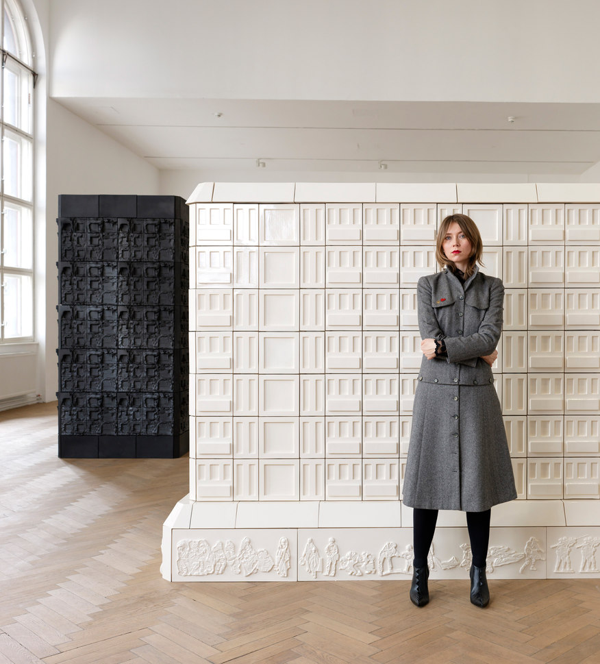 Artist — About the Studio